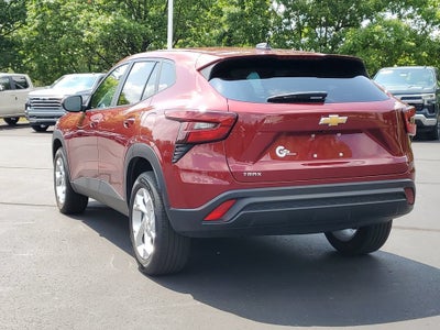 2024 Chevrolet Trax LS
