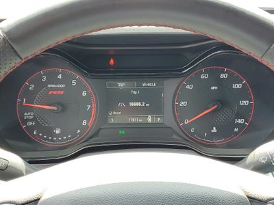 2024 Chevrolet Trax 1RS
