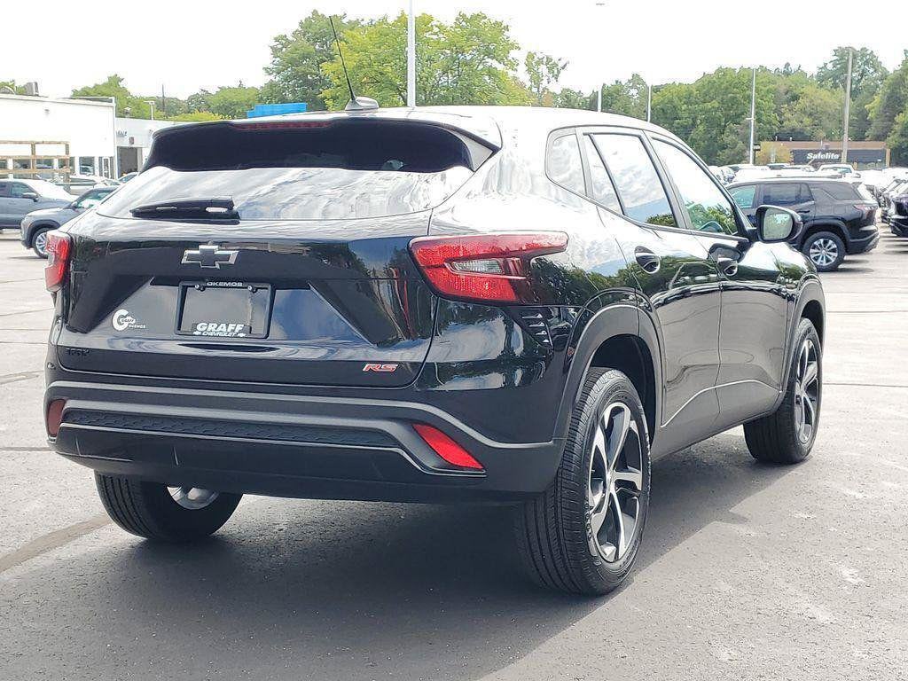 2024 Chevrolet Trax 1RS