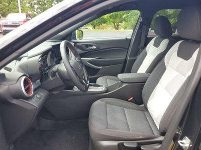 2024 Chevrolet Trax 1RS