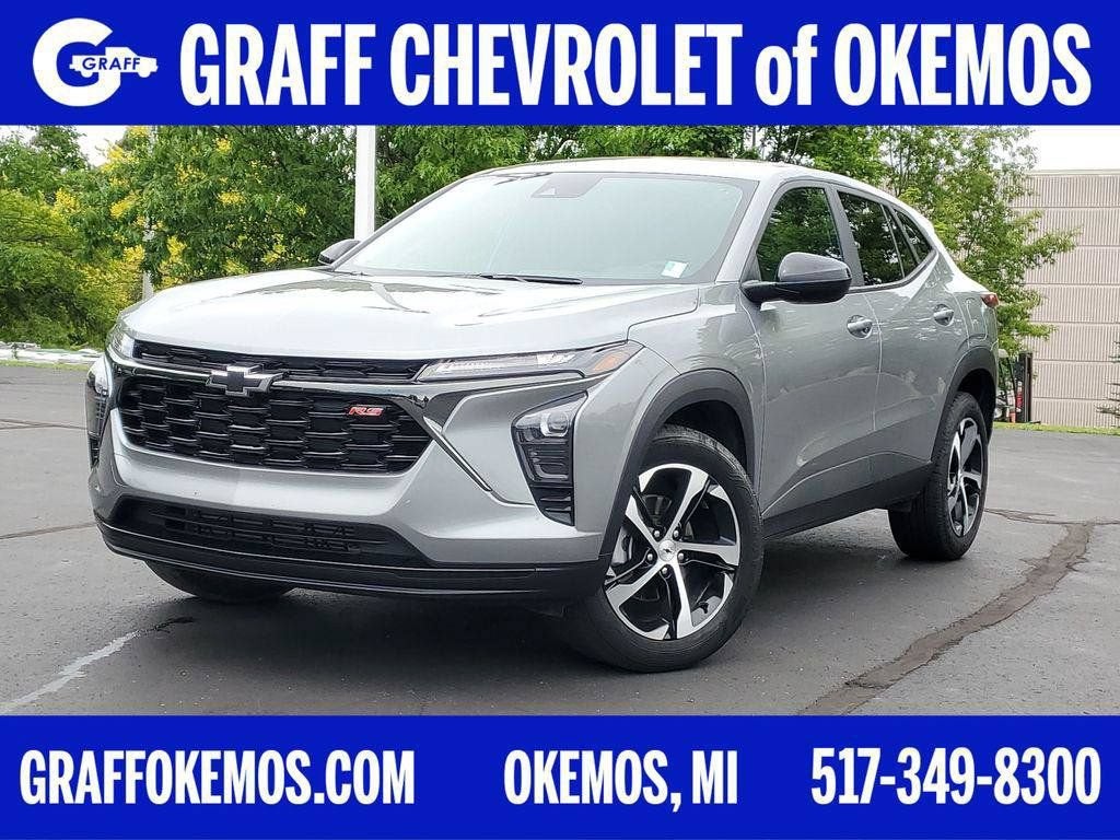 2024 Chevrolet Trax 1RS