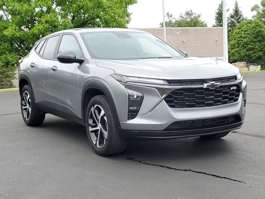 2024 Chevrolet Trax 1RS