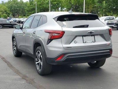 2024 Chevrolet Trax 1RS