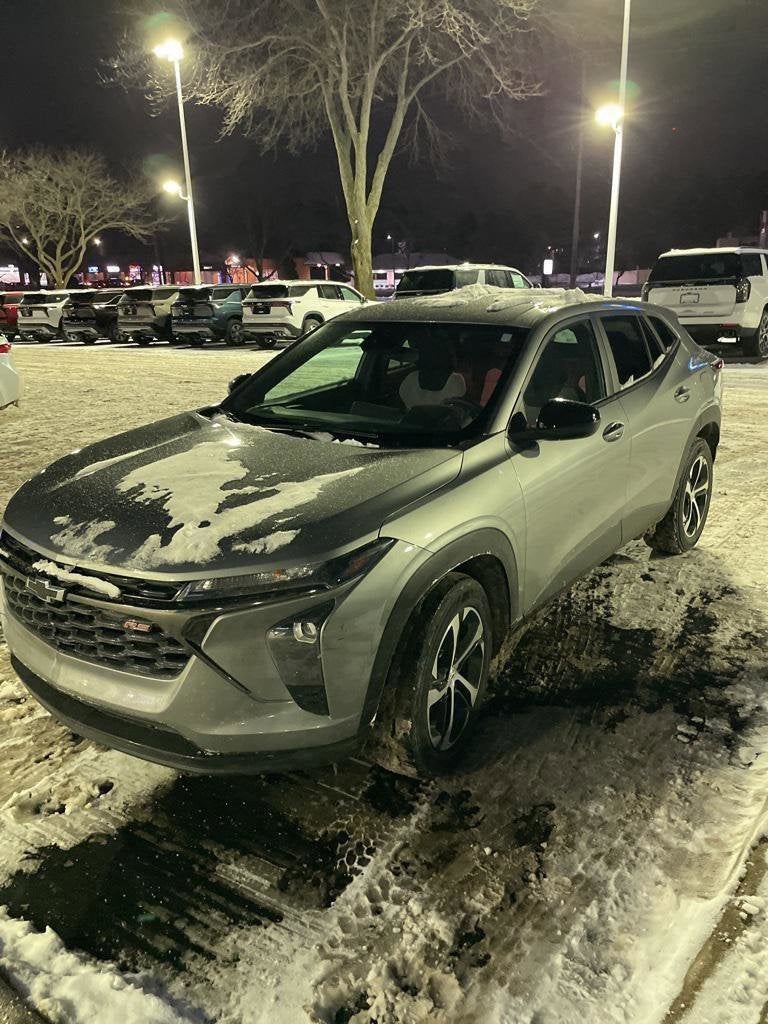 2024 Chevrolet Trax 1RS