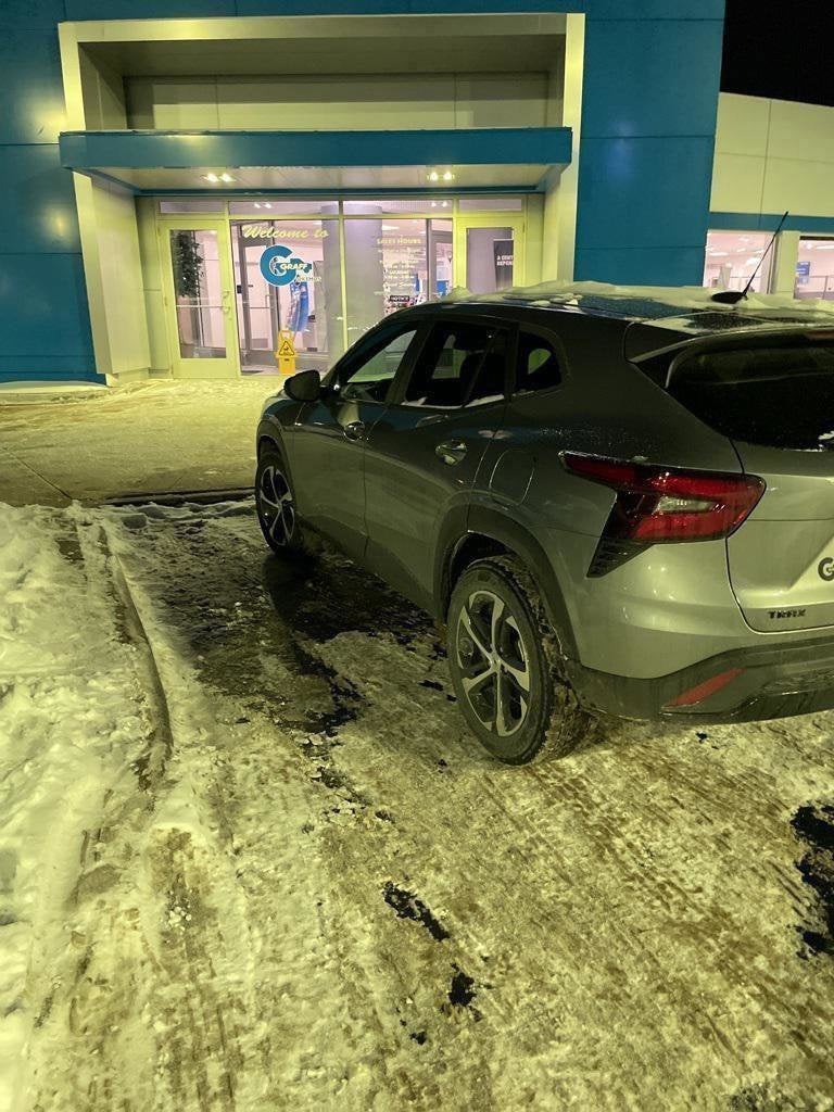 2024 Chevrolet Trax 1RS