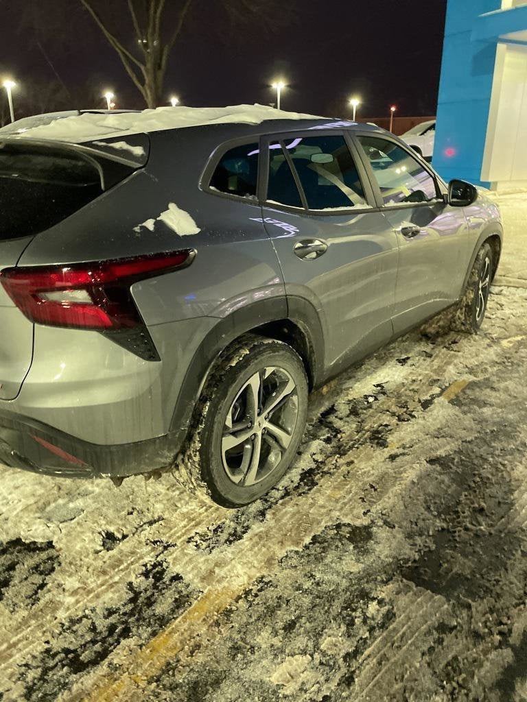 2024 Chevrolet Trax 1RS