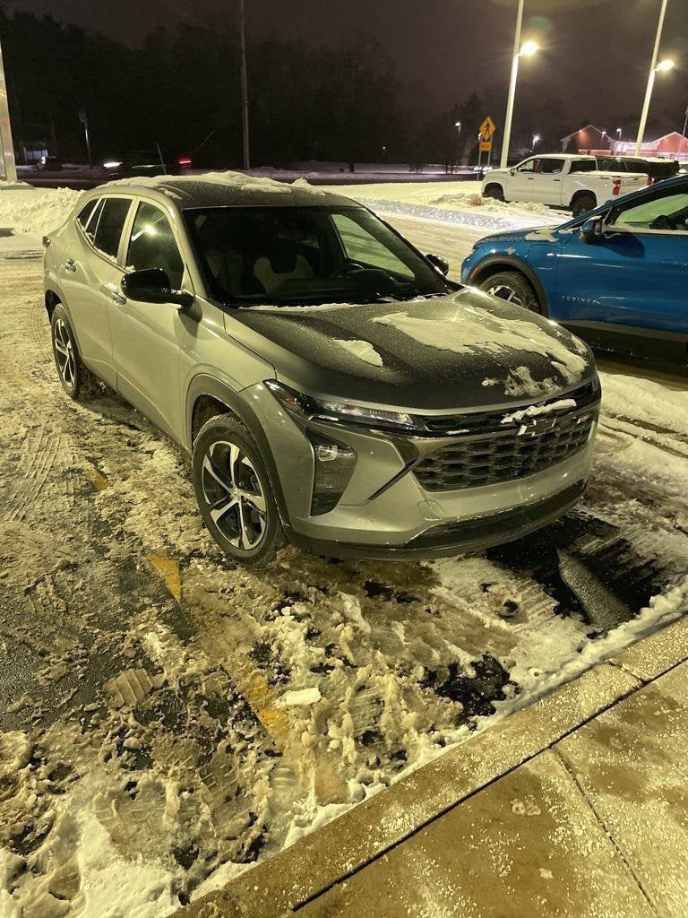 2024 Chevrolet Trax 1RS