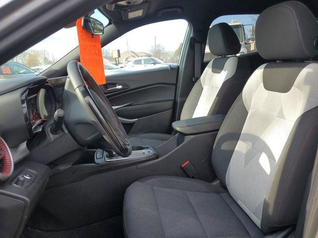 2024 Chevrolet Trax 1RS