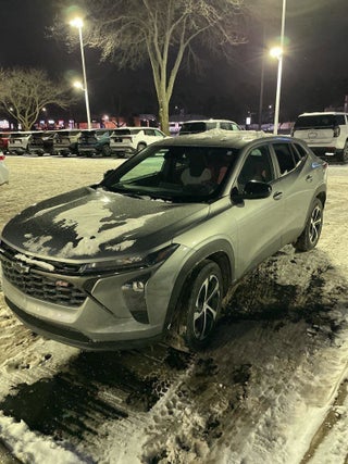 2024 Chevrolet Trax 1RS