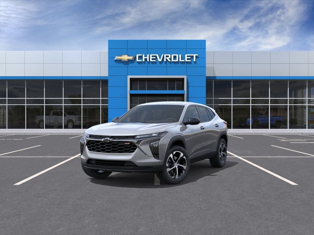 2026 Chevrolet Trax RS - Photo 8