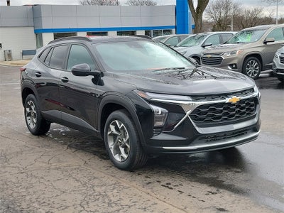 2024 Chevrolet Trax LT