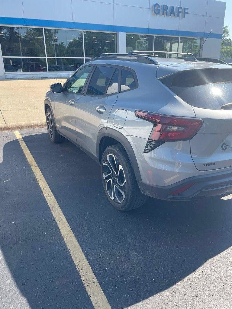 2024 Chevrolet Trax 2RS