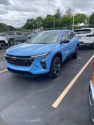 2024 Chevrolet Trax 2RS