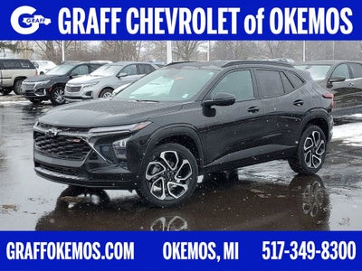 2025 Chevrolet Trax 2RS