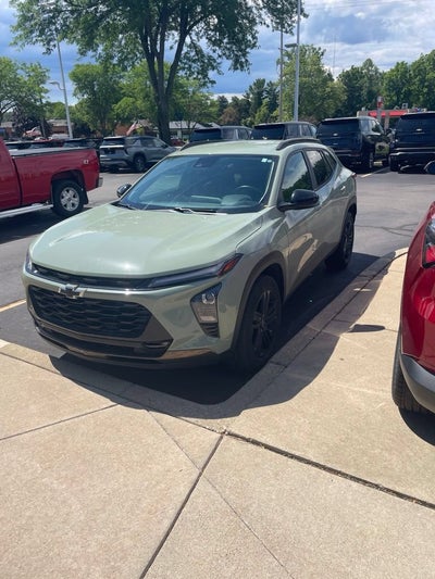 2024 Chevrolet Trax ACTIV
