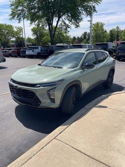 2025 Chevrolet Trax ACTIV