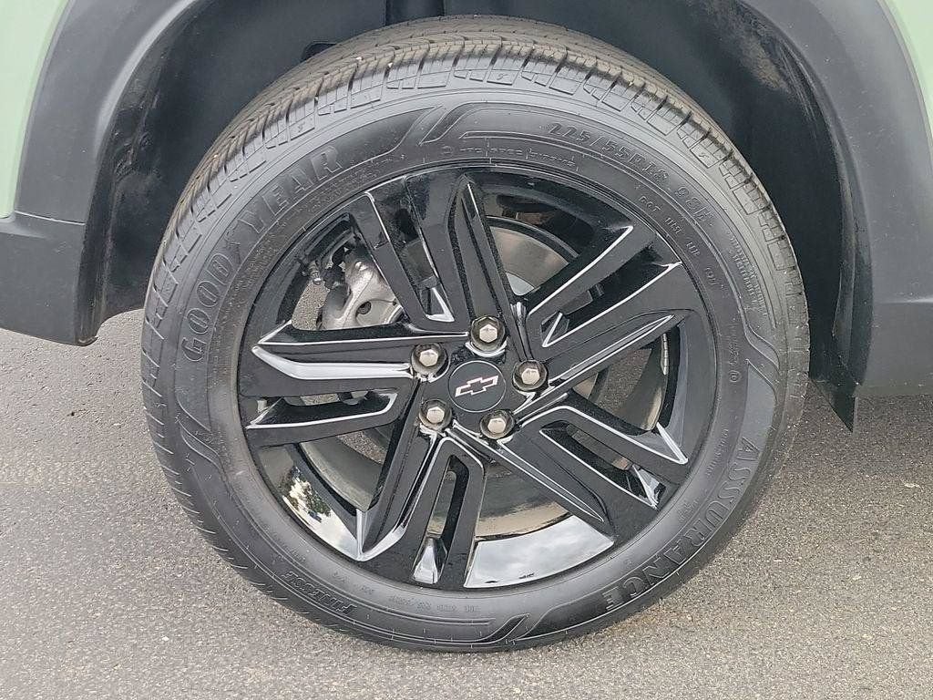 2025 Chevrolet Trax ACTIV