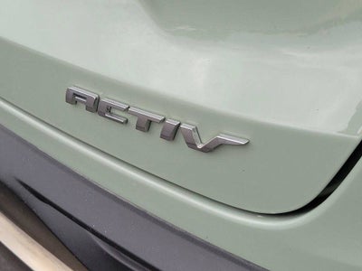 2025 Chevrolet Trax ACTIV