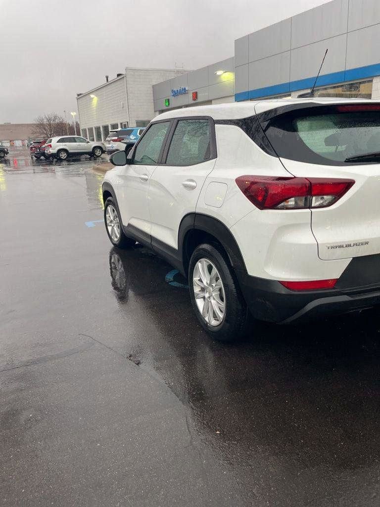 2023 Chevrolet Trailblazer LS