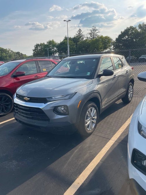 2023 Chevrolet Trailblazer LS