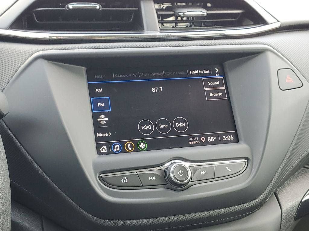 2023 Chevrolet Trailblazer LS