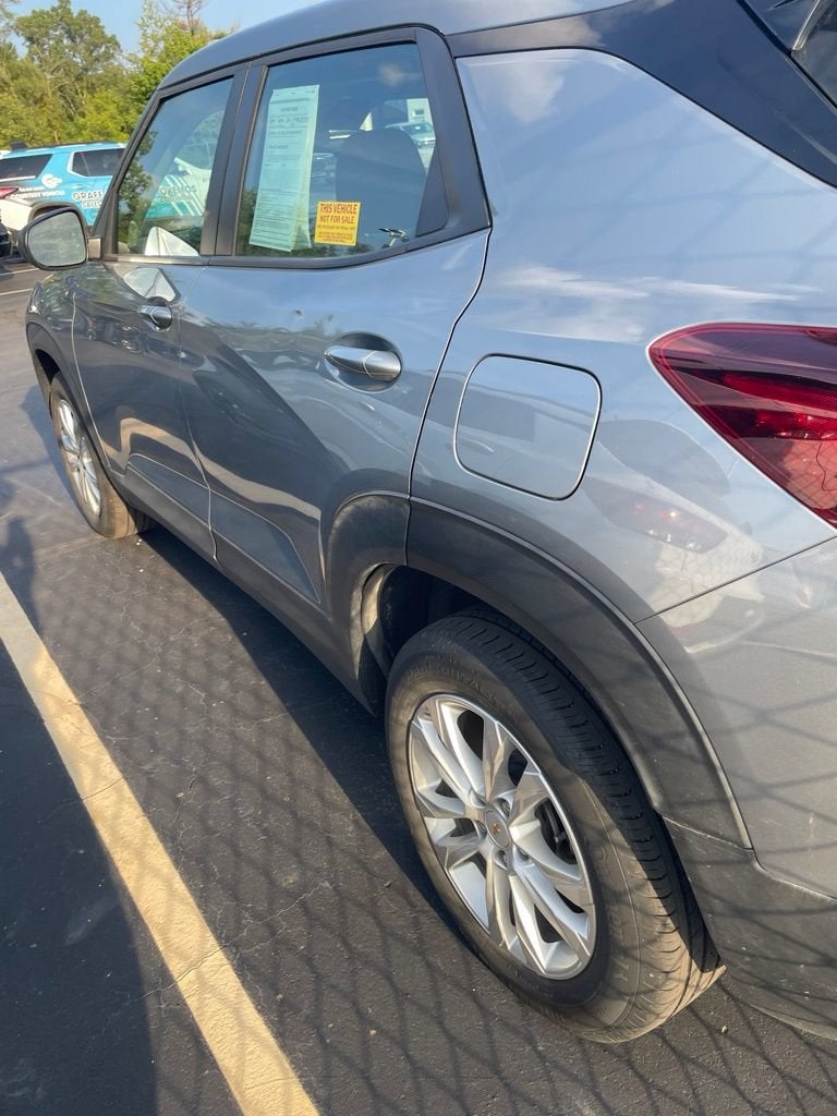 2023 Chevrolet Trailblazer LS