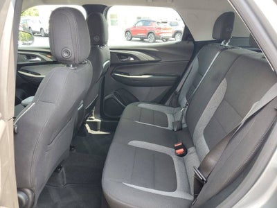 2023 Chevrolet Trailblazer LS