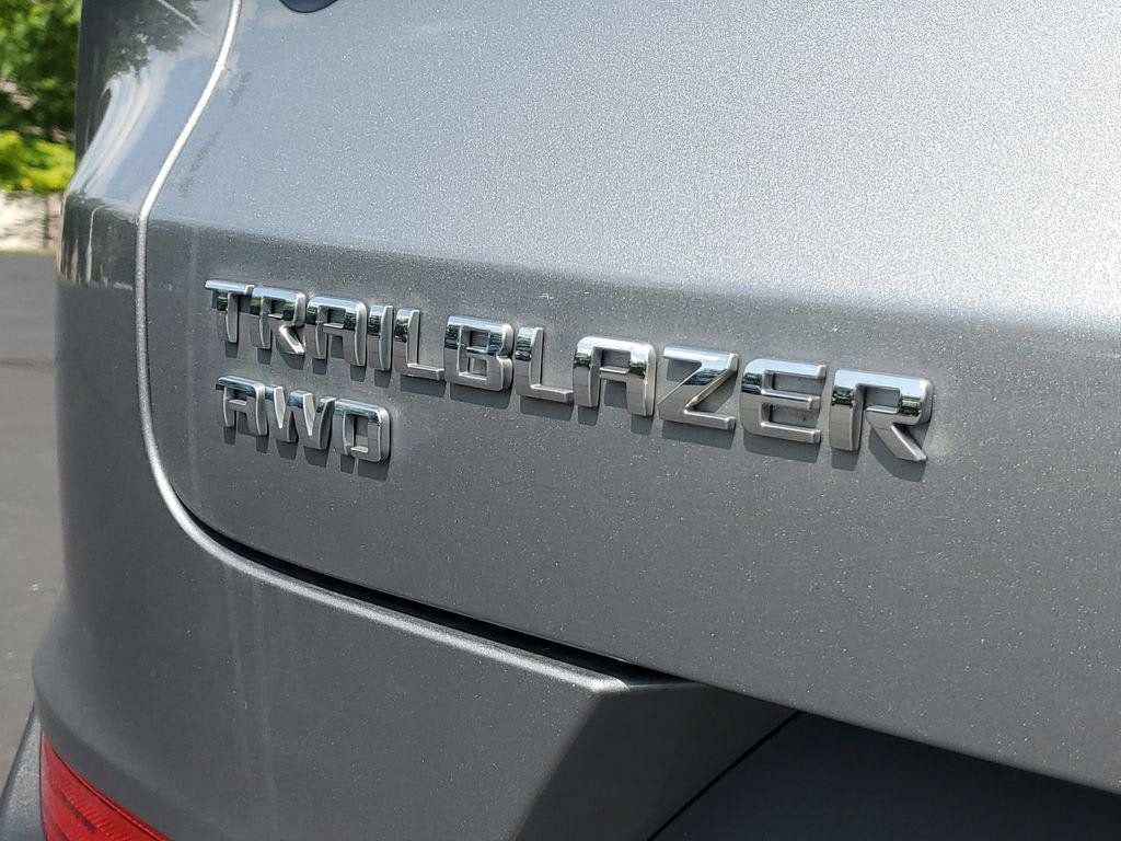 2023 Chevrolet Trailblazer LS