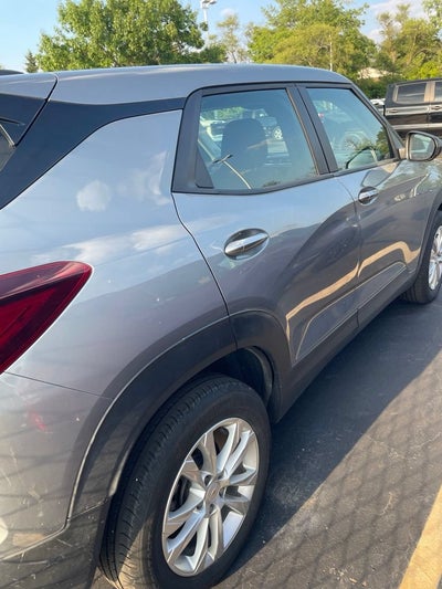 2023 Chevrolet Trailblazer LS