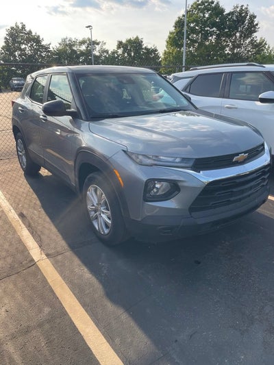 2023 Chevrolet Trailblazer LS