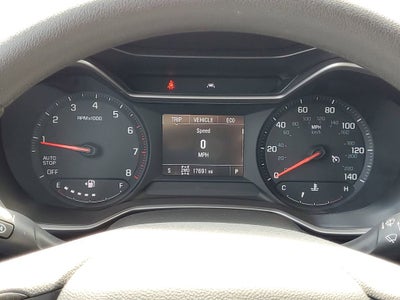 2023 Chevrolet Trailblazer LS