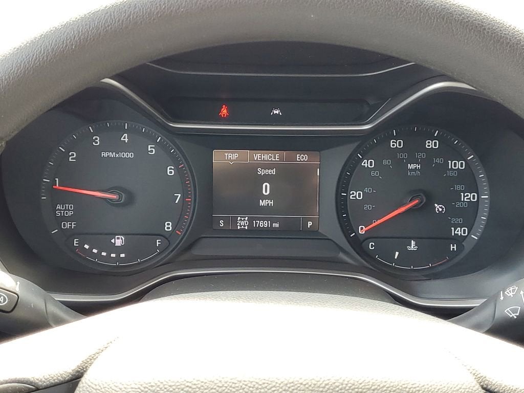 2023 Chevrolet Trailblazer LS