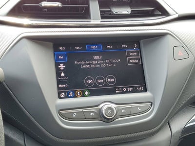 2023 Chevrolet Trailblazer LS