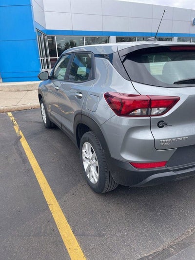 2023 Chevrolet Trailblazer LS