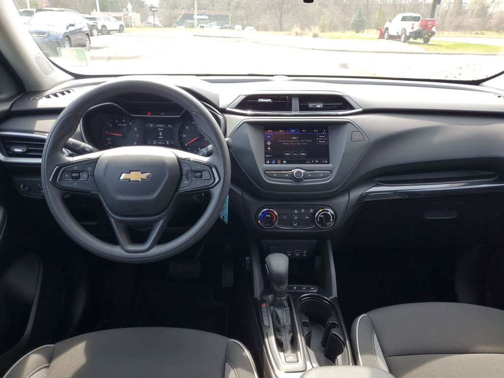 2023 Chevrolet Trailblazer LS