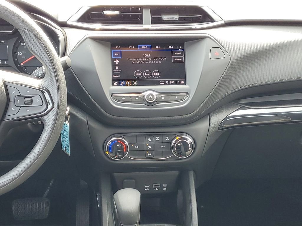 2023 Chevrolet Trailblazer LS