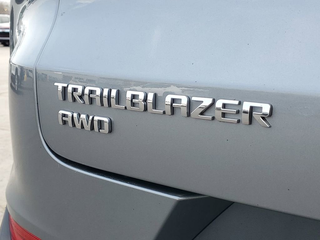 2023 Chevrolet Trailblazer LS