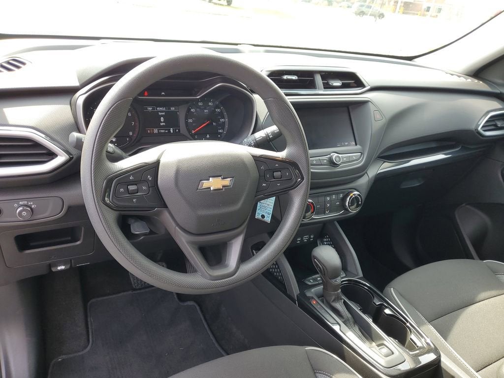 2023 Chevrolet Trailblazer LS