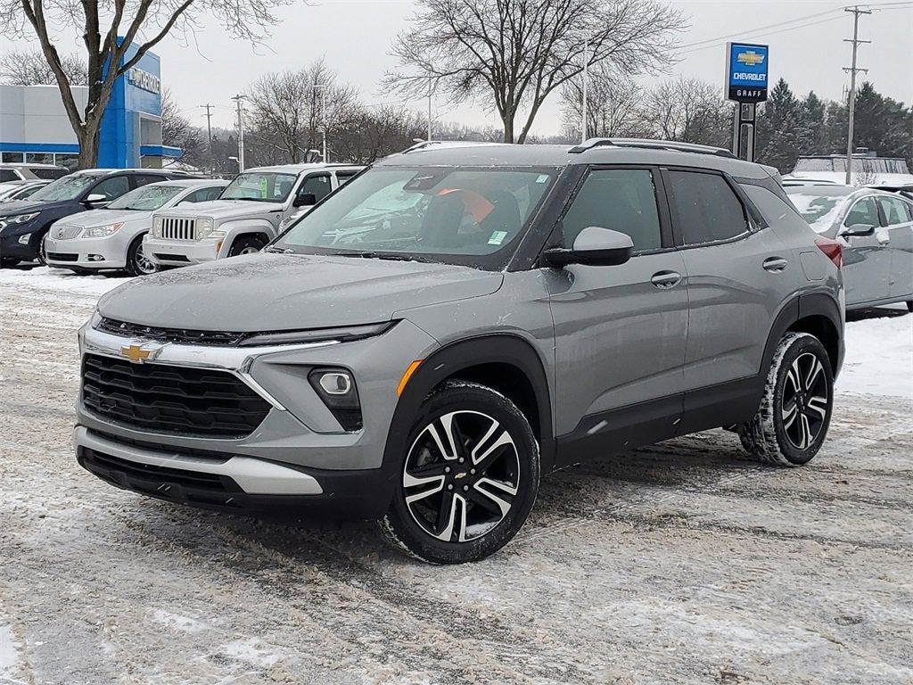 2024 Chevrolet Trailblazer LT