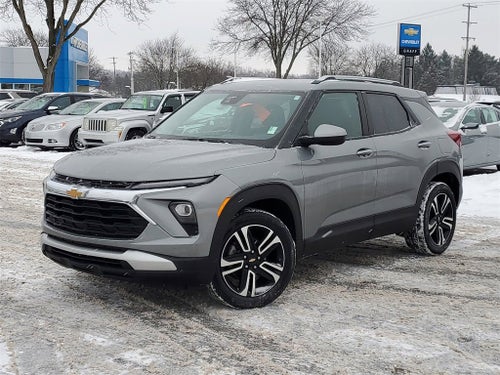 2024 Chevrolet Trailblazer LT