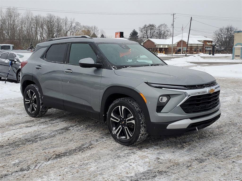 2024 Chevrolet Trailblazer LT