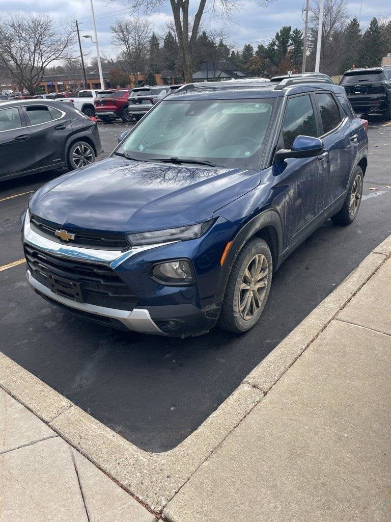 2022 Chevrolet Trailblazer LT