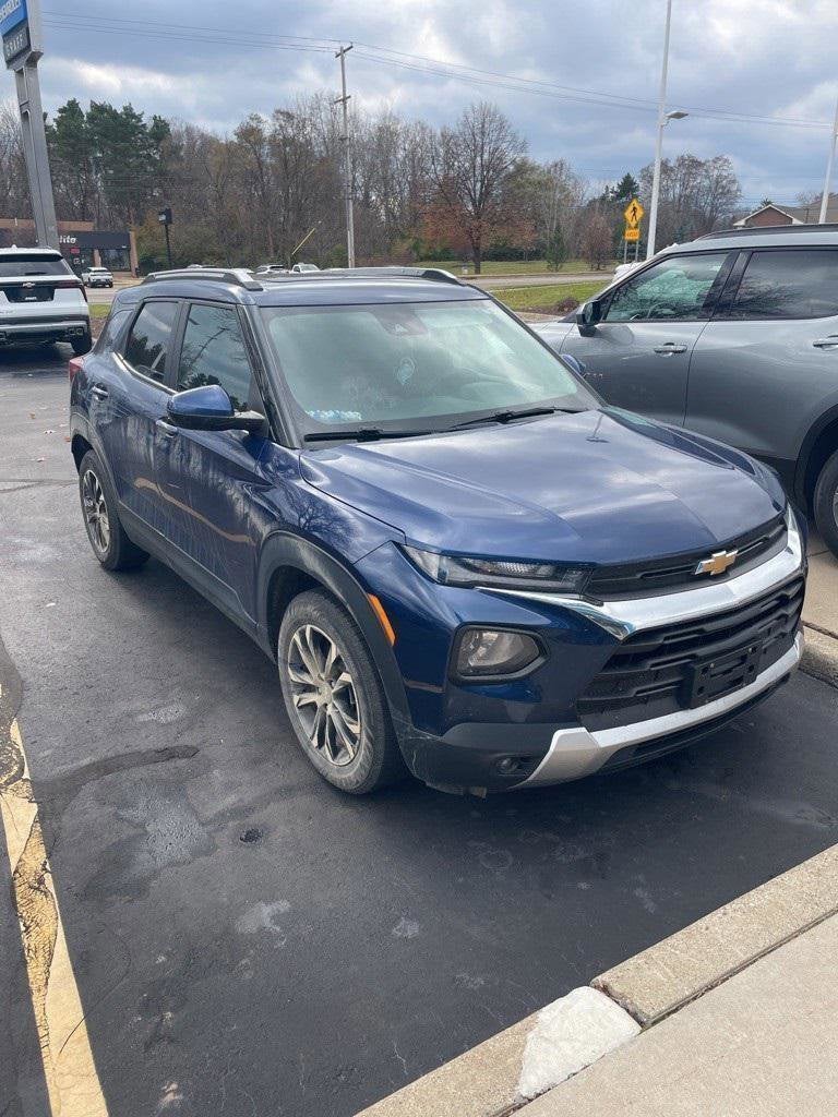 2022 Chevrolet Trailblazer LT