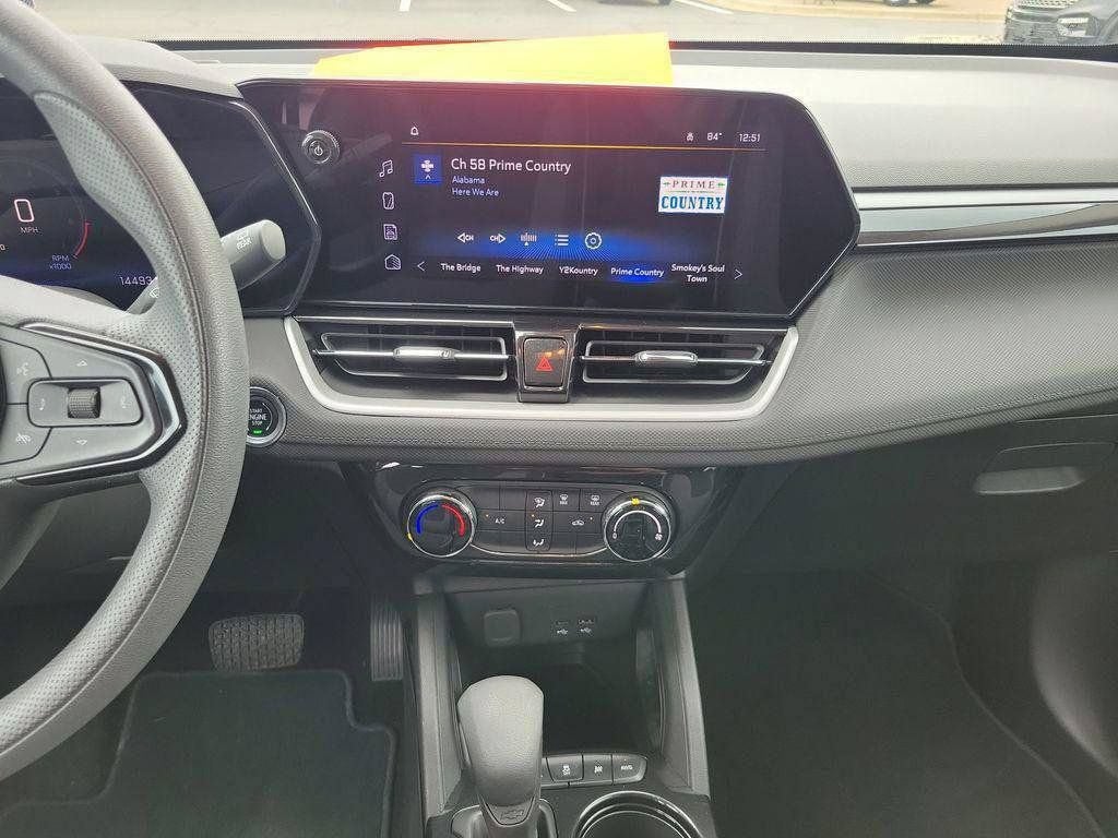 2024 Chevrolet Trailblazer LT