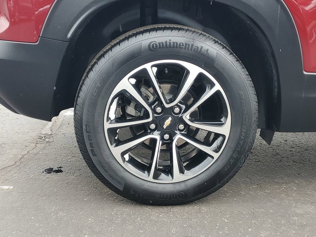 2024 Chevrolet Trailblazer LT