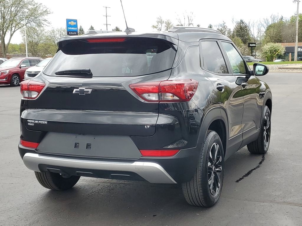 2023 Chevrolet Trailblazer LT