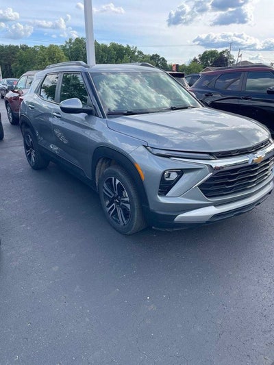 2024 Chevrolet Trailblazer LT