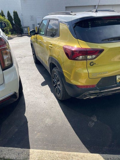 2023 Chevrolet Trailblazer ACTIV