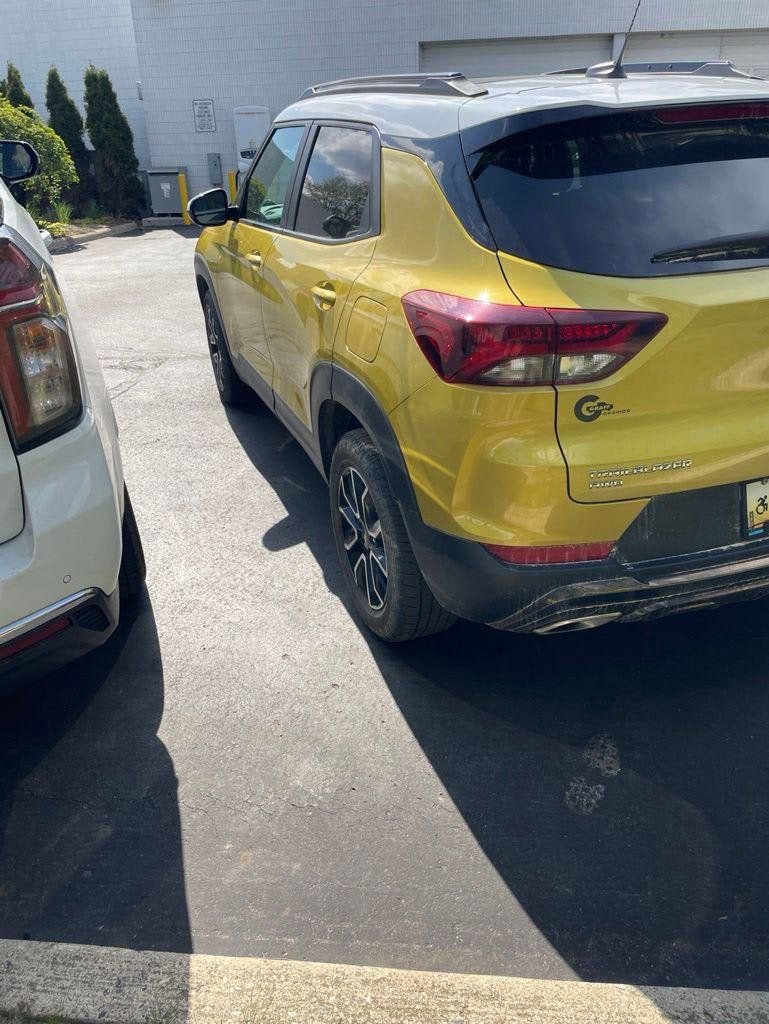 2023 Chevrolet Trailblazer ACTIV