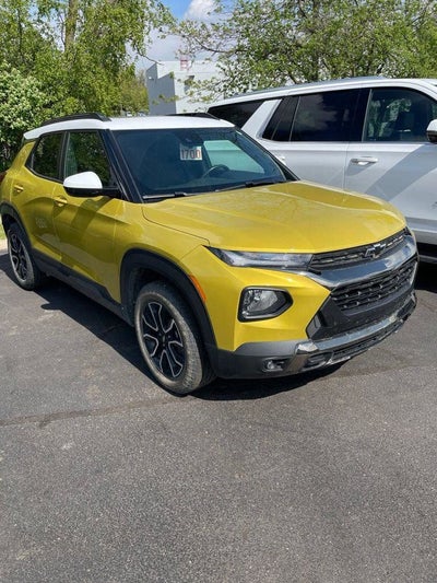 2023 Chevrolet Trailblazer ACTIV